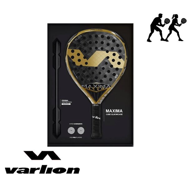 Varlion Maxima Cube Elbowcare Padel Raketi