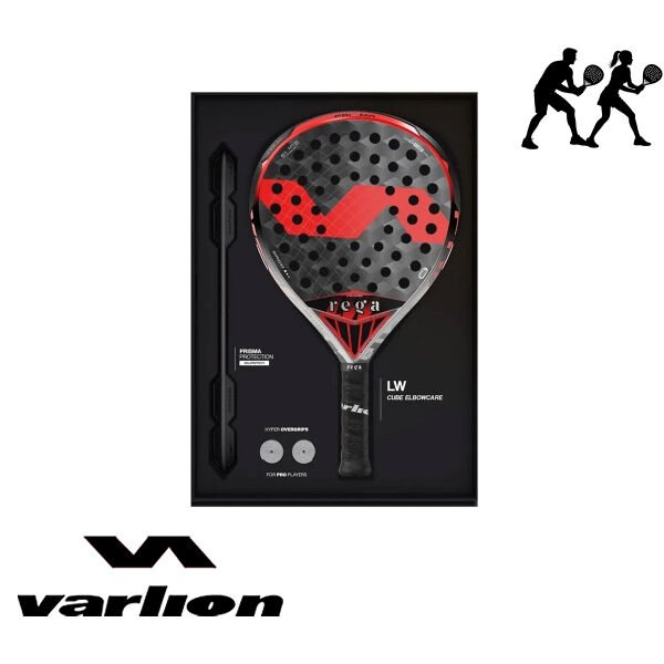 Varlion LW Cube Elbowcare Padel Raketi