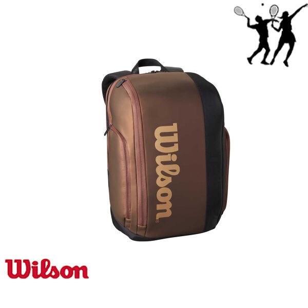 Wilson Super Tour Pro Staff V14 Backpack Tenis Çantası