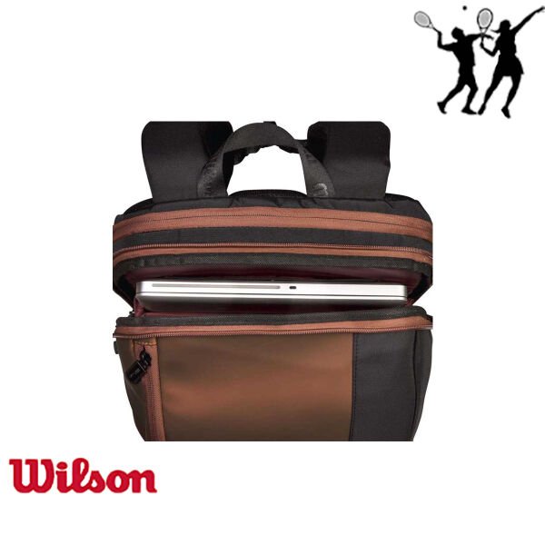 Wilson Super Tour Pro Staff V14 Backpack Tenis Çantası