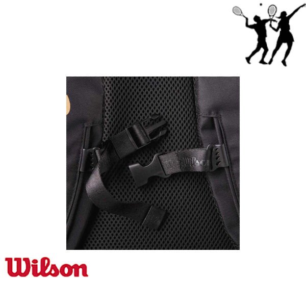 Wilson Super Tour Pro Staff V14 Backpack Tenis Çantası