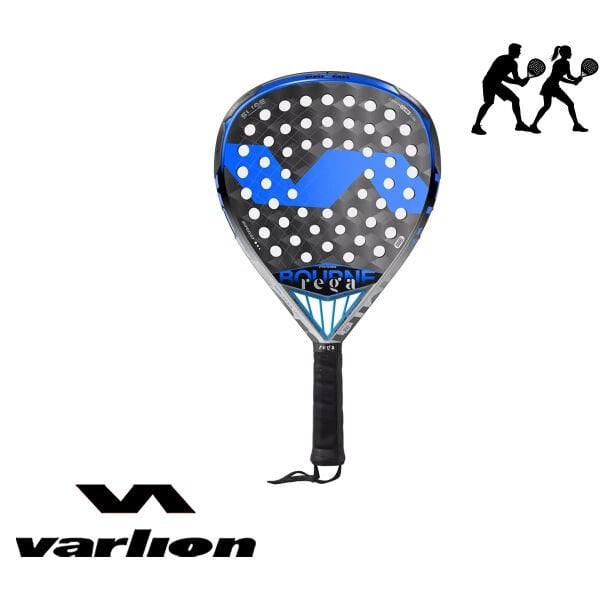 Varlion Bourne Cube Elbowcare Padel Raketi