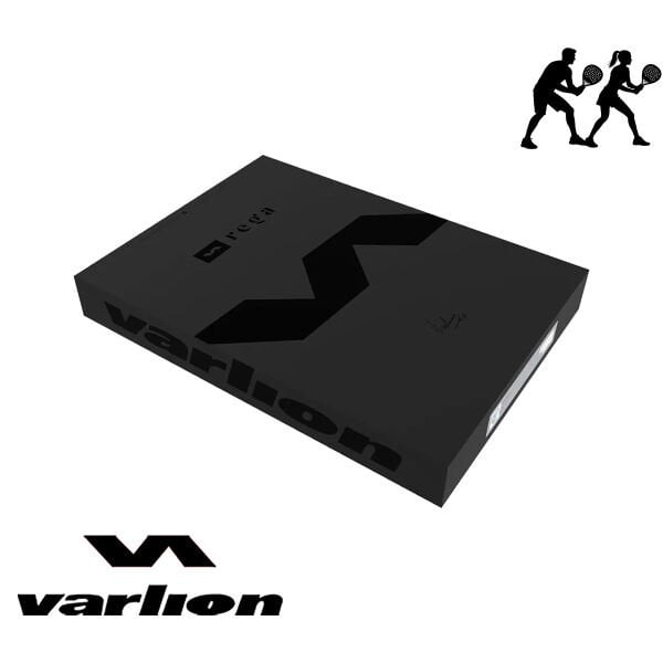 Varlion Bourne Cube Elbowcare Padel Raketi