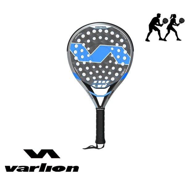 Varlion Lethal Weapon Carbon Ti Padel Raketi