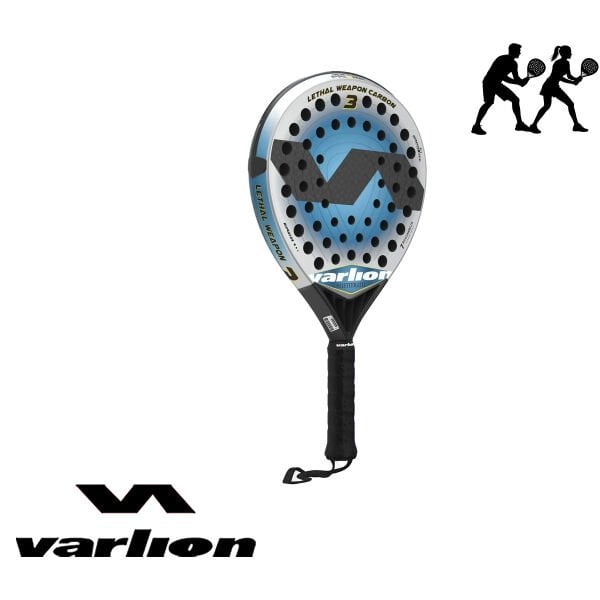 Varlion Lethal Weapon Carbon 3 Summum Padel Raketi