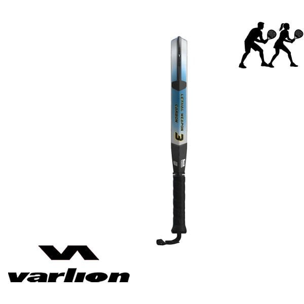 Varlion Lethal Weapon Carbon 3 Summum Padel Raketi