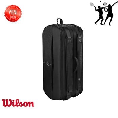 RF Tournament Pro Bag - Wilson 9 / Lu Tenis Çantası