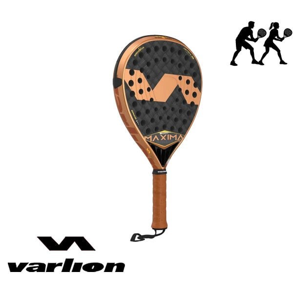 Varlion Maxima Prisma Carbon Soft Padel Raketi