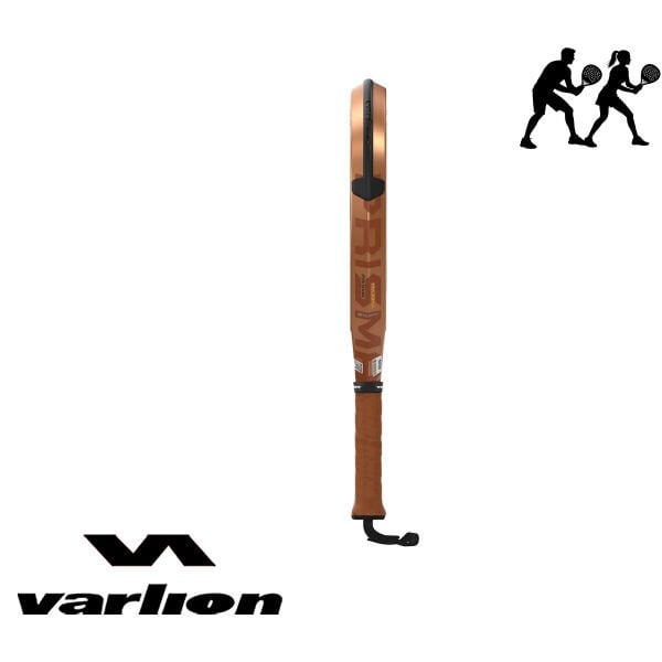 Varlion Maxima Prisma Carbon Soft Padel Raketi