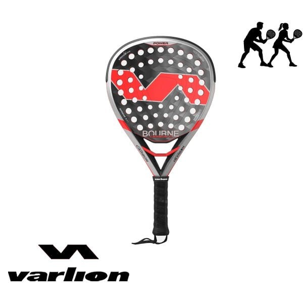 Varlion Bourne Carbon Ti Padel Raketi