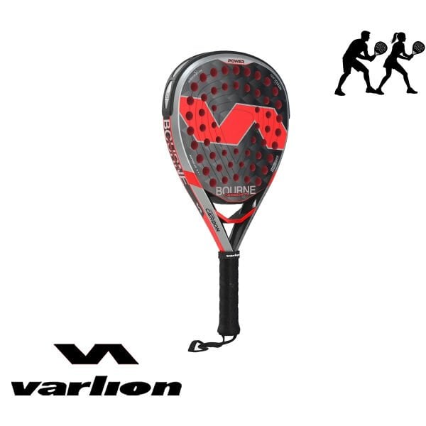 Varlion Bourne Carbon Ti Padel Raketi