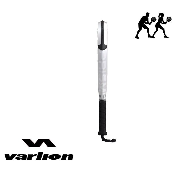 Varlion Bourne Prisma Carbon Soft Padel Raketi