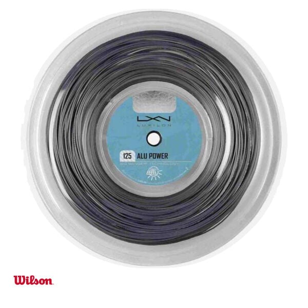 Luxilon ALU Power 1.25 220M Silver Rulo Kordaj