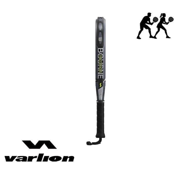 Varlion Bourne Carbon Platinum Padel Raketi