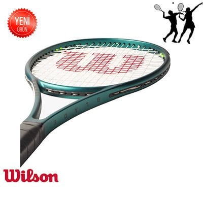 Blade 98 16x19 V9 - Wilson Yetişkin Tenis Raketi