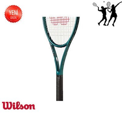 Blade 98 16x19 V9 - Wilson Yetişkin Tenis Raketi