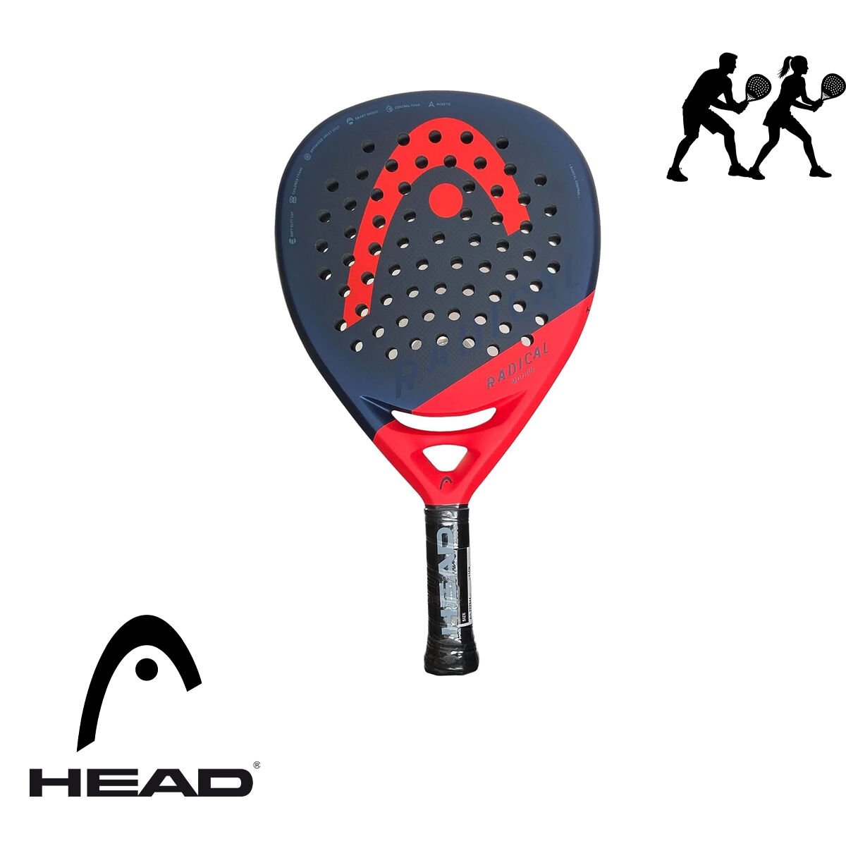 Head Radical Motion Padel Raketi