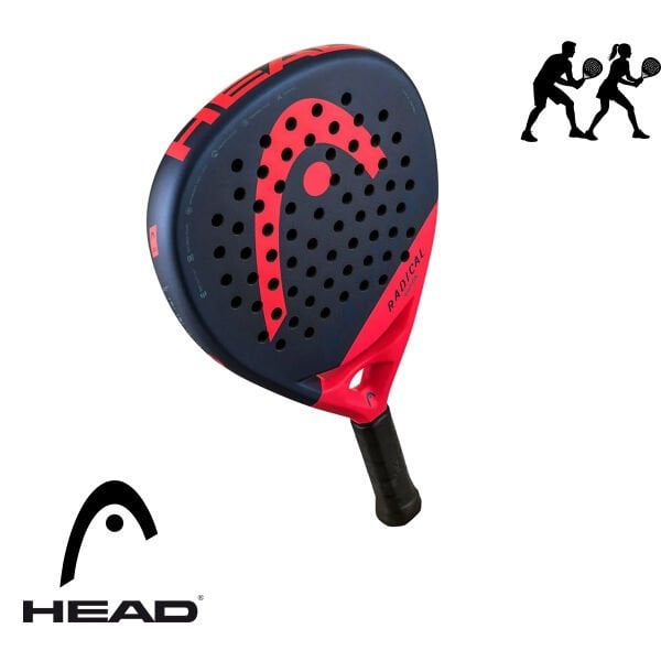 Head Radical Motion Padel Raketi