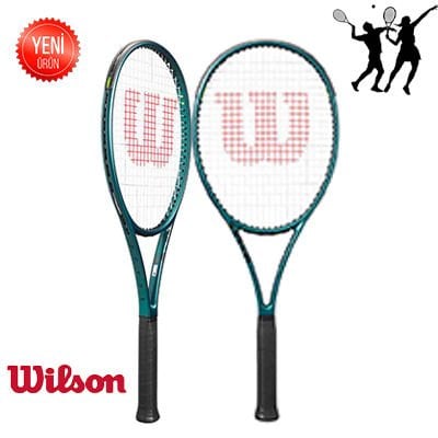 Blade 98 18x20 V9 - Wilson Yetişkin Tenis Raketi