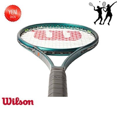 Blade 98 18x20 V9 - Wilson Yetişkin Tenis Raketi