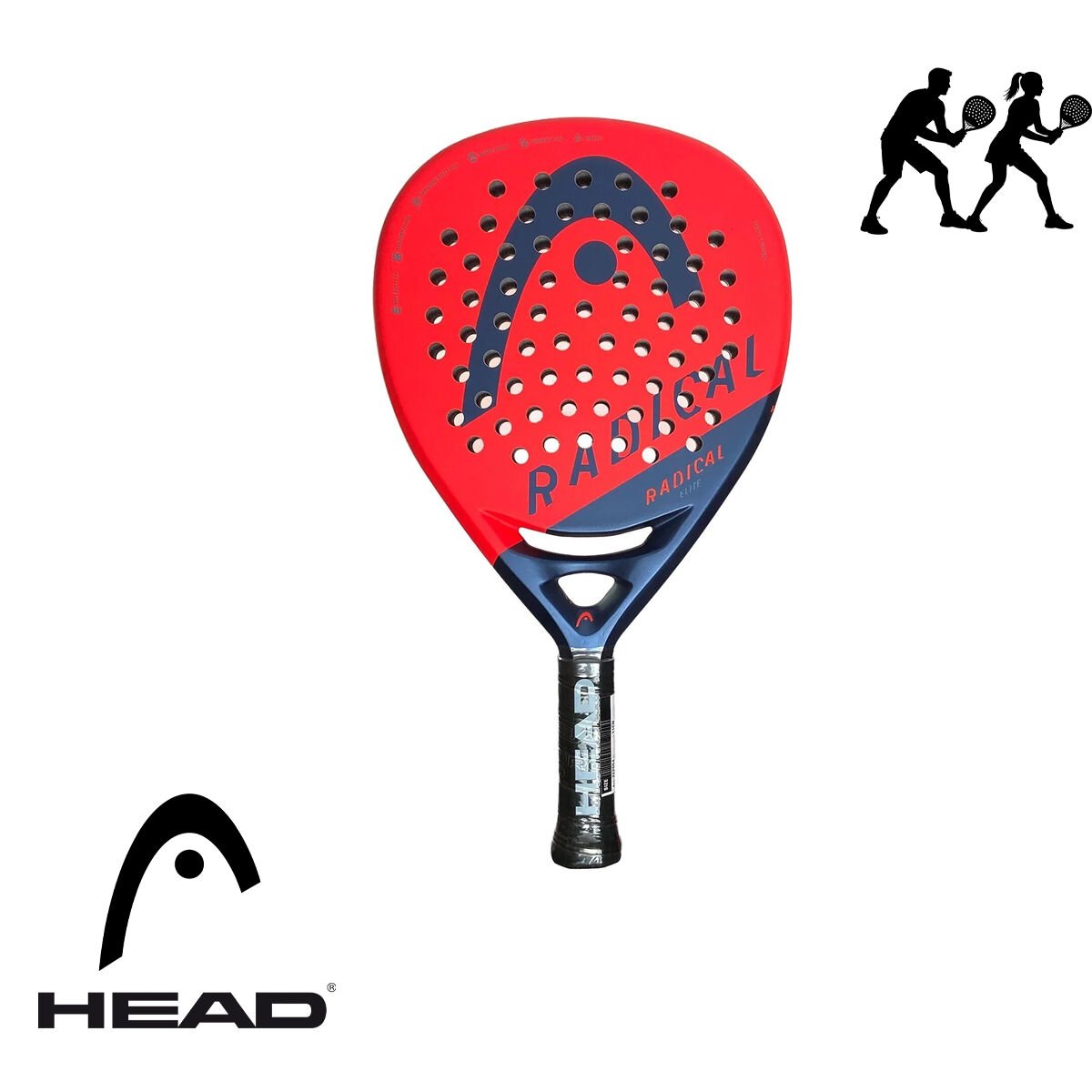 Head Radical Elite 2024 Padel Raketi