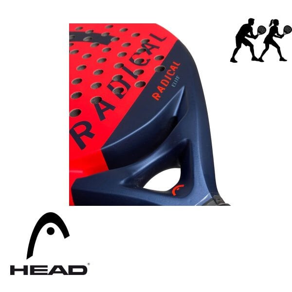 Head Radical Elite 2024 Padel Raketi