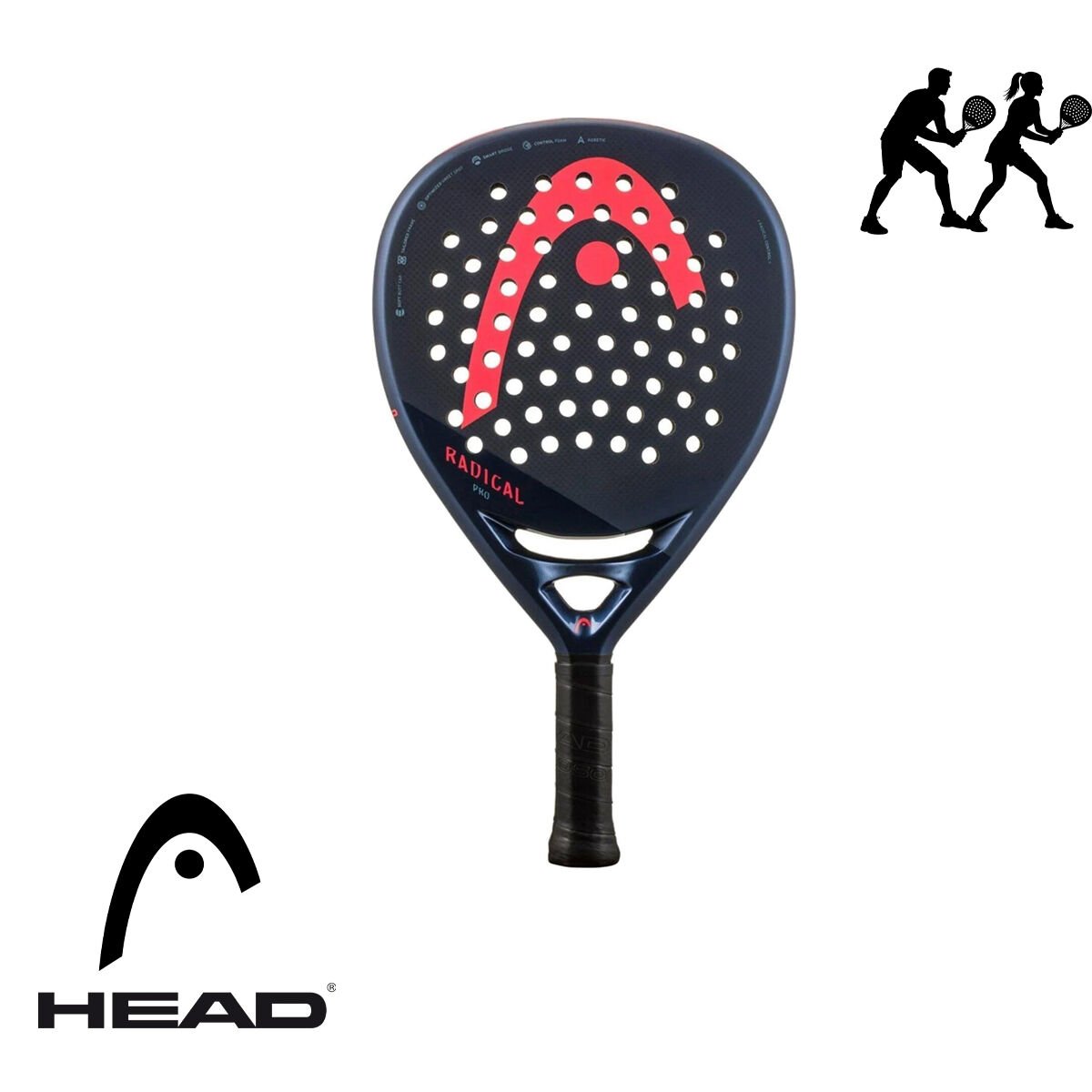Head Radical Pro 2024 Padel Raketi