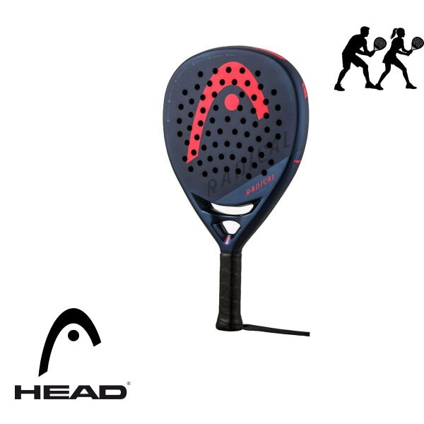 Head Radical Pro 2024 Padel Raketi