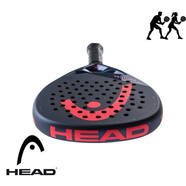Head Radical Pro 2024 Padel Raketi