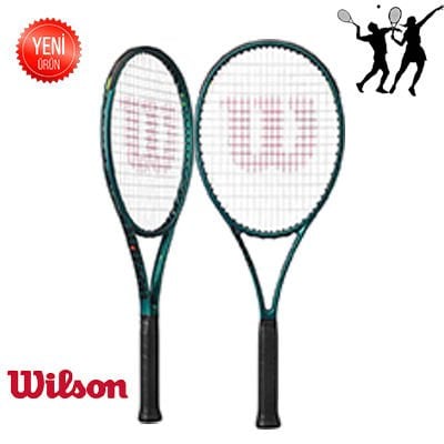 Blade 98S V9 - Wilson Yetişkin Tenis Raketi