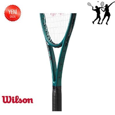 Blade 98S V9 - Wilson Yetişkin Tenis Raketi