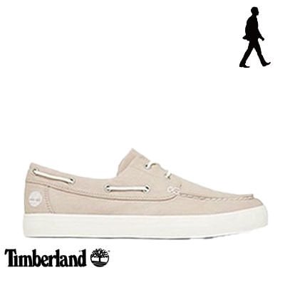 Union Wharf 2 Eye Boat Ox - Timberland Erkek Ayakkabı