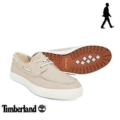 Union Wharf 2 Eye Boat Ox - Timberland Erkek Ayakkabı