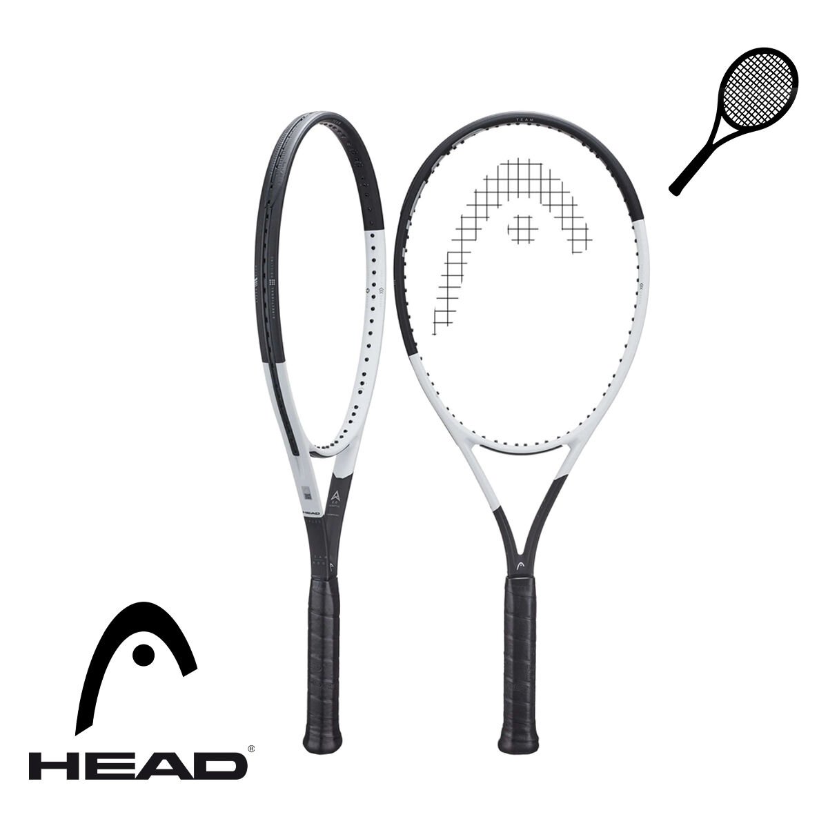 Head Speed Team 2024 Tenis Raketi | 270 gr Hafif Performans