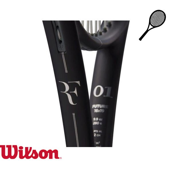 Wilson RF 01 Future 280 Gr Tenis Raketi
