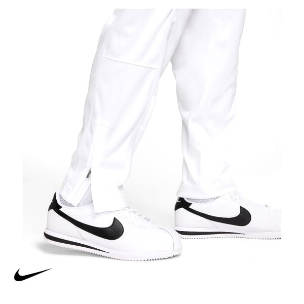 Nike Erkek Tenis Eşofman Altı NikeCourt Heritage White White