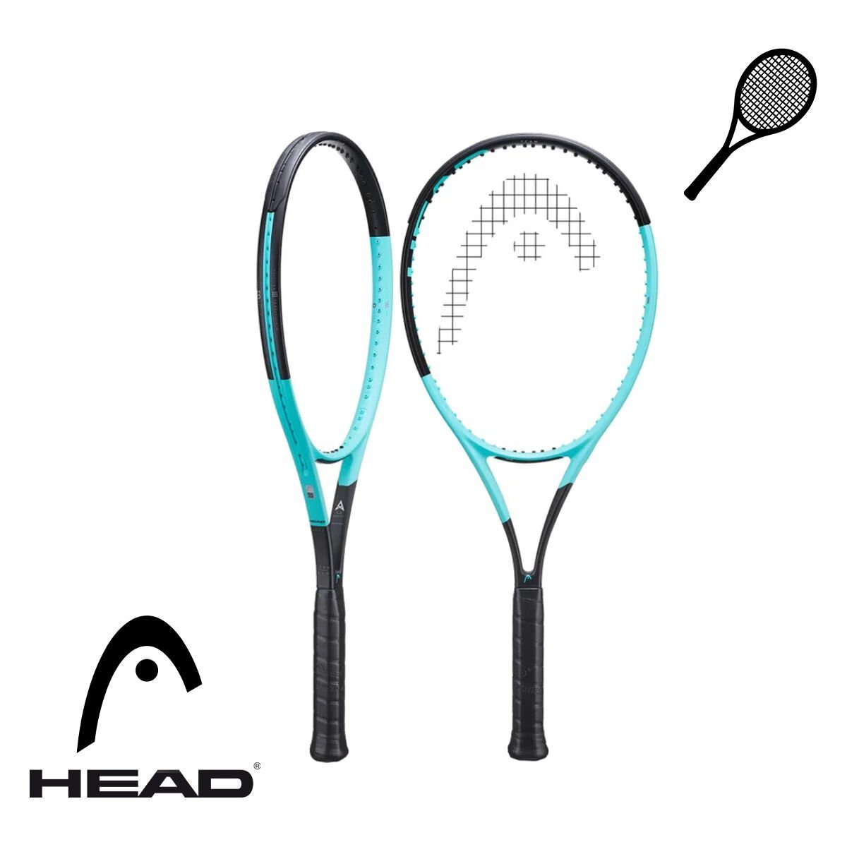 Head Auxetic 2.0 Boom Team L 2024 Tenis Raketi (260 gr)