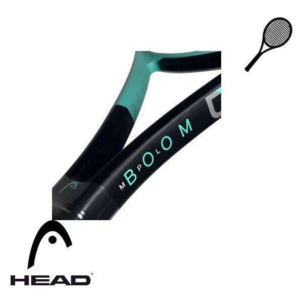 Head Auxetic 2.0 Boom Team L 2024 Tenis Raketi (260 gr)