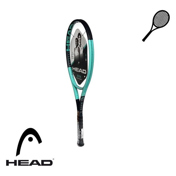 Head Auxetic 2.0 Boom Team L 2024 Tenis Raketi (260 gr)