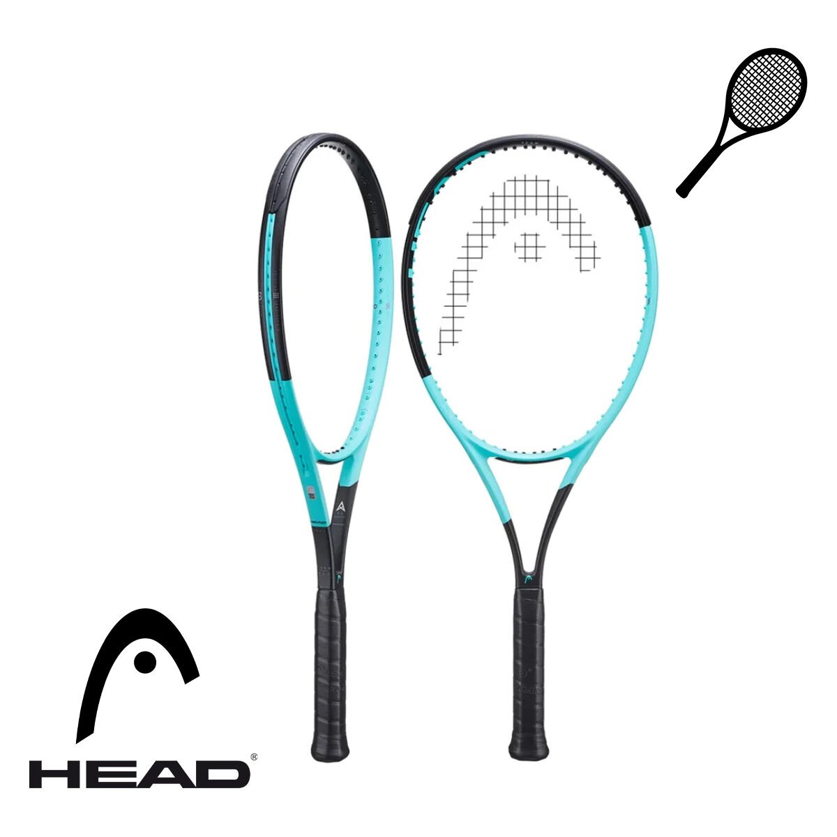 Head Auxetic 2.0 Boom Team 2024 Tenis Raketi (275 gr)