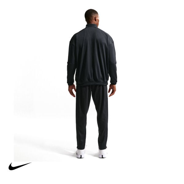 Nike Erkek Tenis Ceketi NikeCourt Heritage Black Black