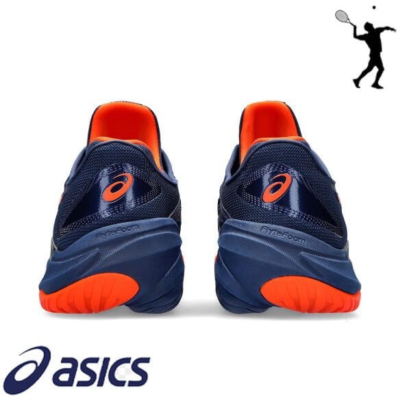 ASICS Court FF 3 Erkek Tenis Ayakkabısı – Blu Expanse / Koi (Hard Court)