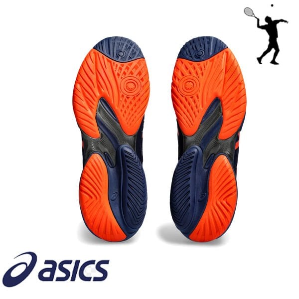 ASICS Court FF 3 Erkek Tenis Ayakkabısı – Blu Expanse / Koi (Hard Court)