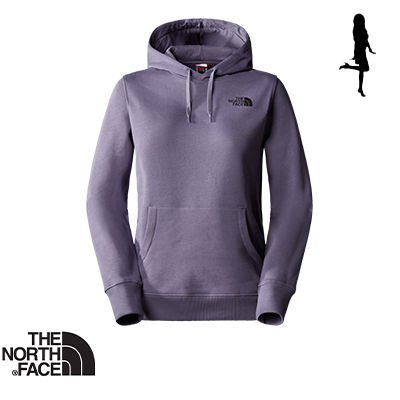 W Simple Dome Hoodie