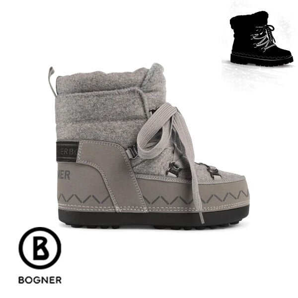 Bogner Trois Vallées 8B Kadın Kar Botu – Light