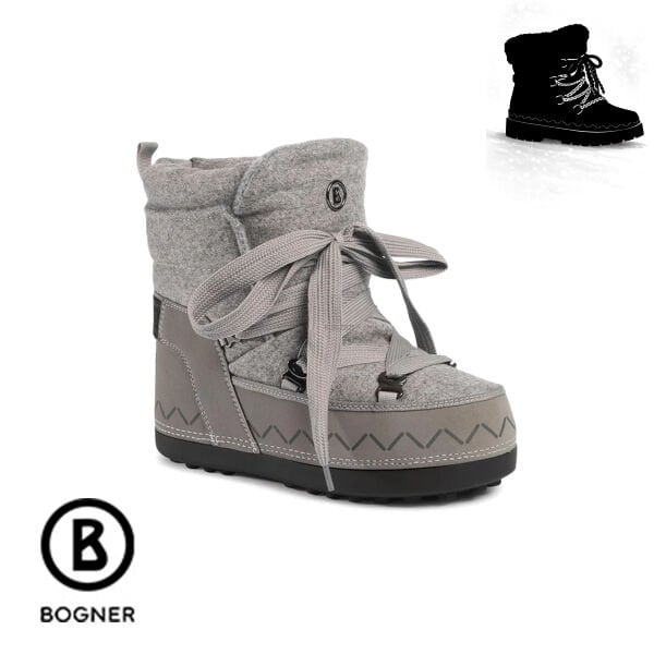 Bogner Trois Vallées 8B Kadın Kar Botu – Light