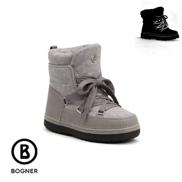 Bogner Trois Vallées 8 Kadın Kar Botu – Grey