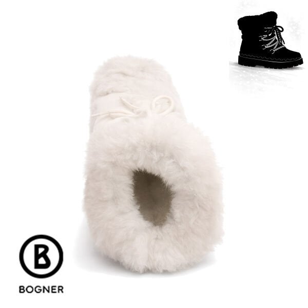Bogner New Tignes 3A Kadın Kar Botu – White