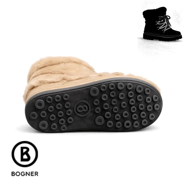 Bogner New Tignes 3A Kadın Kar Botu – Champ