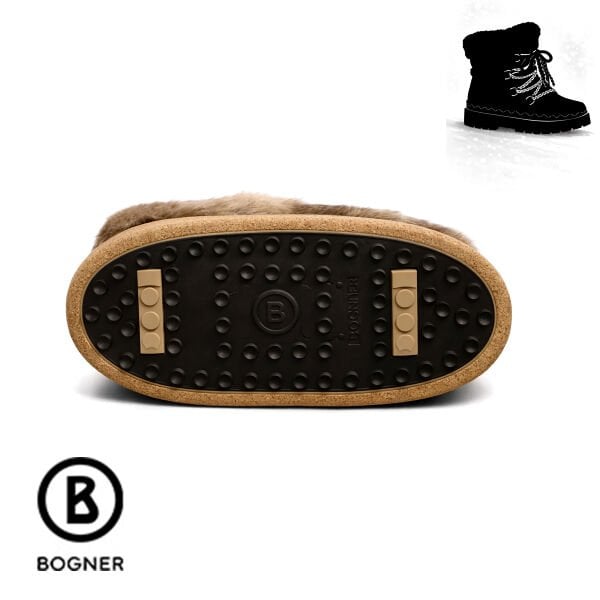 Bogner Alpe d’Huez 6B Kadın Kar Botu – Nature